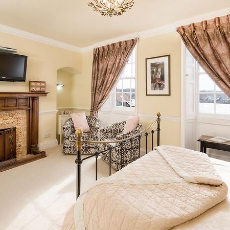 The Walls B&B Berwick Upon Tweed Екстериор снимка