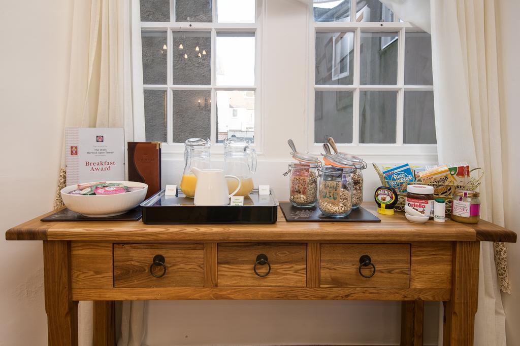 The Walls B&B Berwick Upon Tweed Екстериор снимка