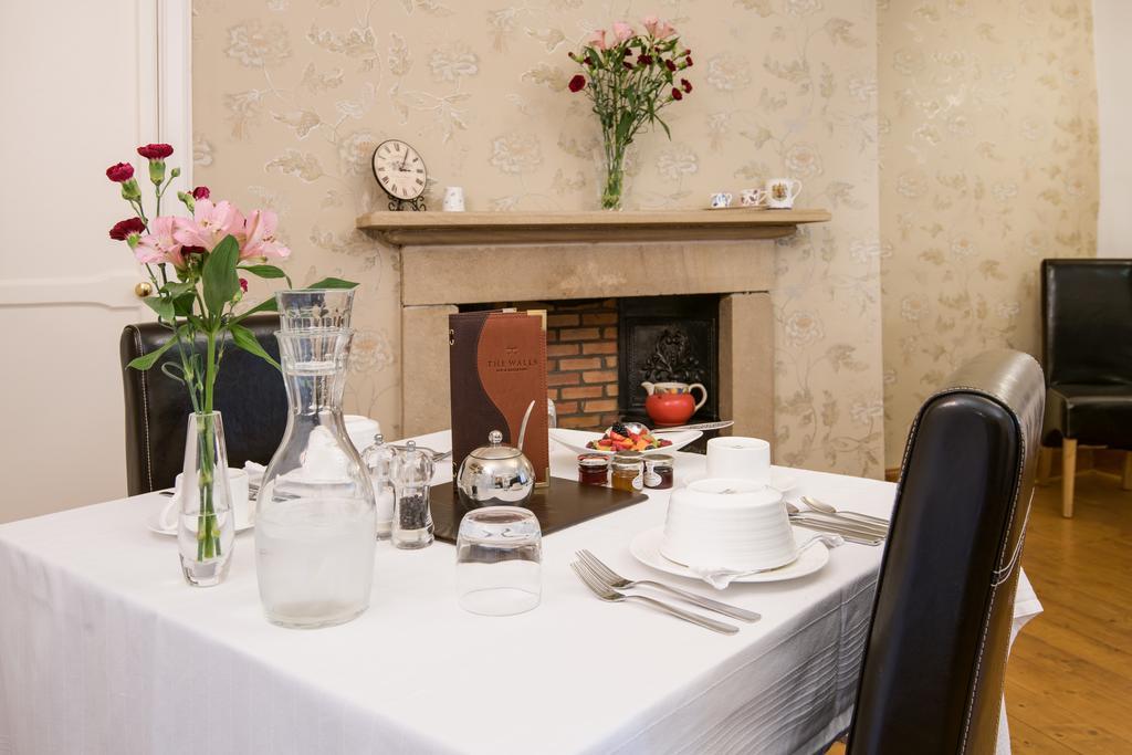 The Walls B&B Berwick Upon Tweed Екстериор снимка