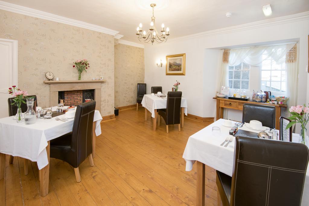 The Walls B&B Berwick Upon Tweed Екстериор снимка