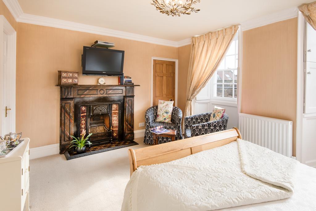 The Walls B&B Berwick Upon Tweed Екстериор снимка