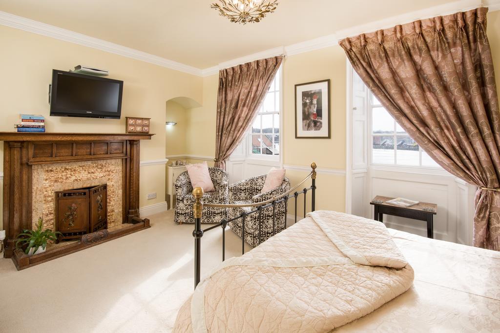 The Walls B&B Berwick Upon Tweed Екстериор снимка
