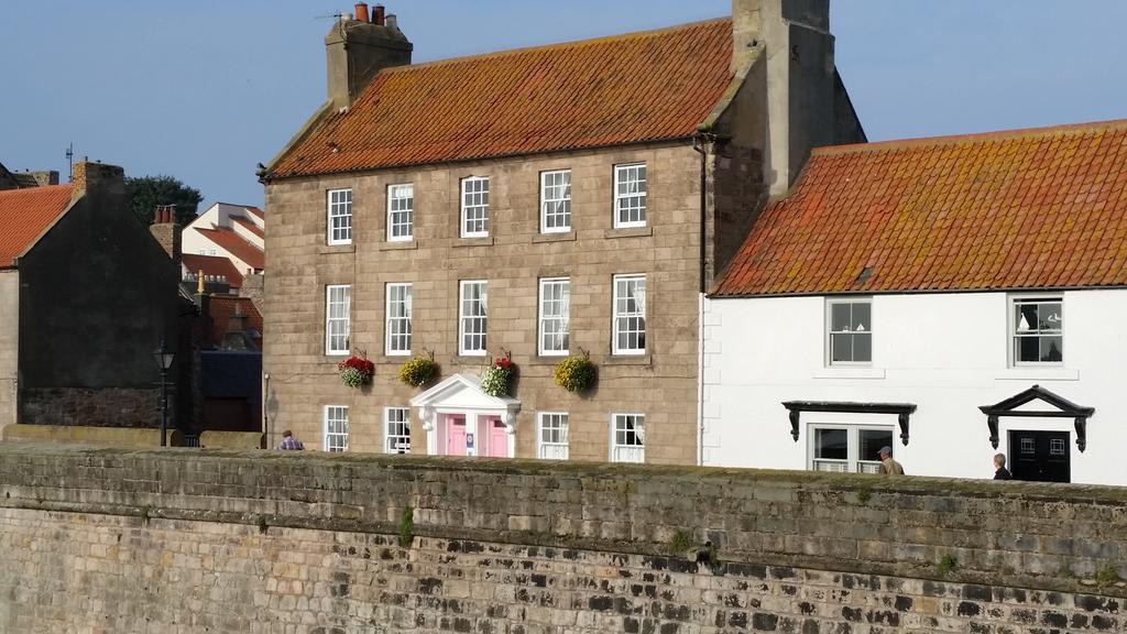 The Walls B&B Berwick Upon Tweed Екстериор снимка