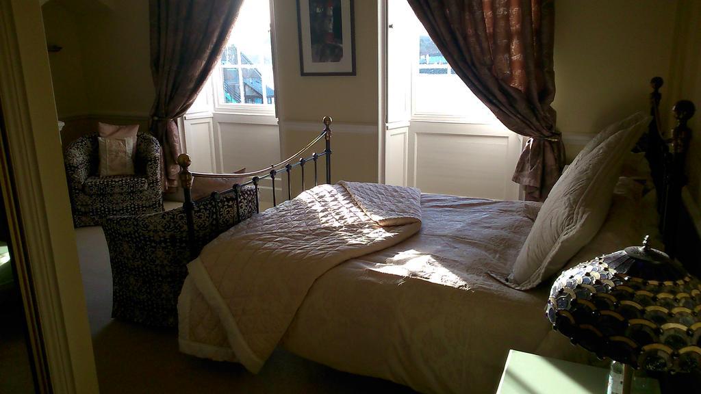 The Walls B&B Berwick Upon Tweed Екстериор снимка