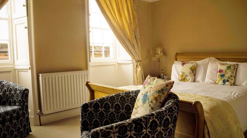 The Walls B&B Berwick Upon Tweed Екстериор снимка