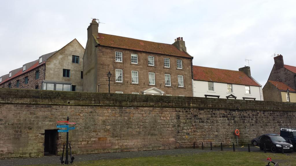 The Walls B&B Berwick Upon Tweed Екстериор снимка