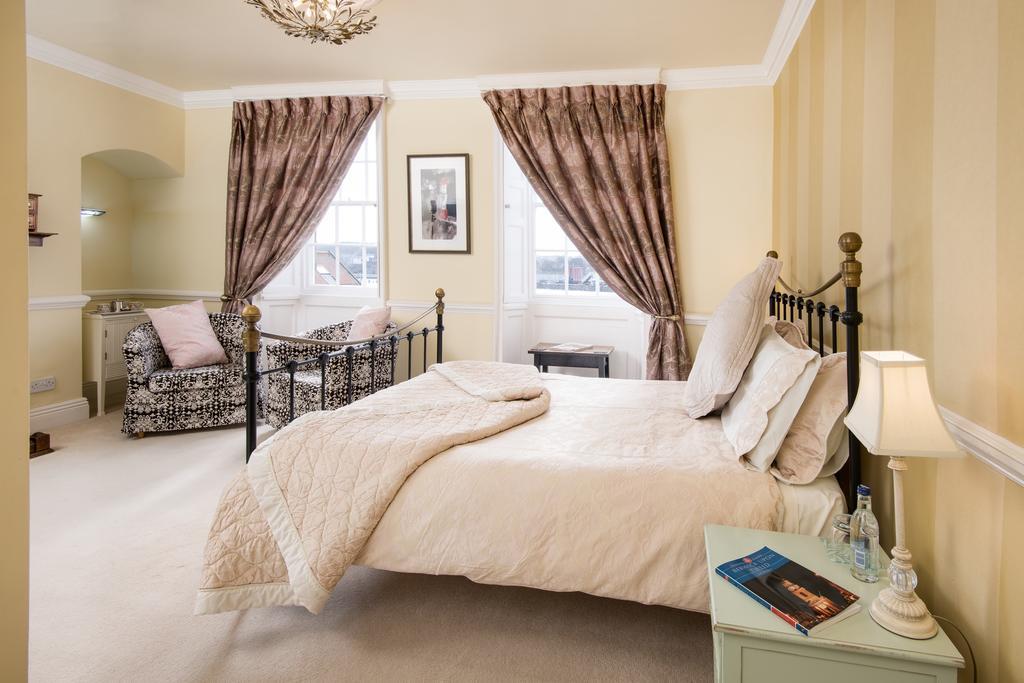 The Walls B&B Berwick Upon Tweed Екстериор снимка